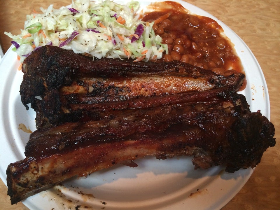Rib Ranch Barbeque - Woodland Hills, CA 91364
