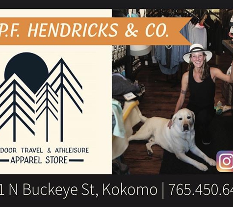 P.F. Hendricks & Co. - Kokomo, IN