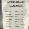 Summer cleaners gallery