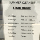Summer cleaners - Dry Cleaners & Laundries