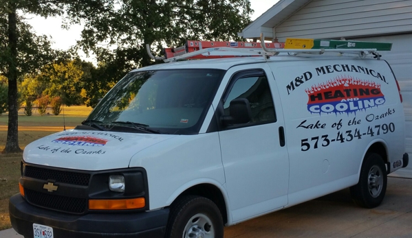 M & D Mechanical LLC - Camdenton, MO. Give us a call if you need any a/c service done