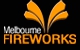 Melbourne Fireworks - Fireworks