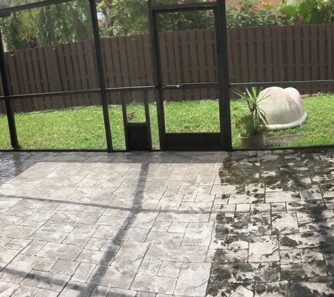 Mega Power Wash & Services - Miami, FL