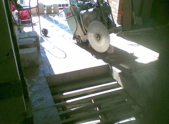 Cement and Stone Floor Designs - Wauchope, NSW