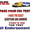 CDL TEST ANSWERS gallery