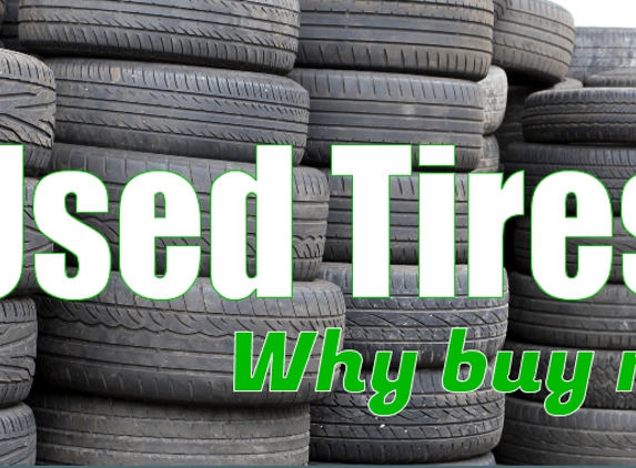 T & D USED TIRES - Enterprise, AL