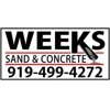 Weeks Sand & Concrete gallery