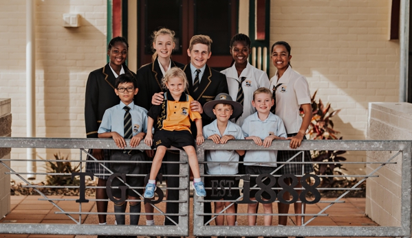 Townsville Grammar School - North Ward, QLD