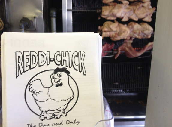 Reddi Chick BBQ - Santa Monica, CA
