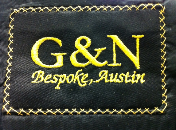 G & N Bespoke Tailoring & Alterations - Austin, TX
