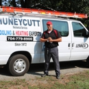 Huneycutt Cooling & Heating Experts - Fireplaces