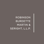 Robinson Burdette Martin Seright