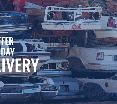 Rentsch Auto Salvage - Warrnambool, VIC. We Offer Same Day Delivery