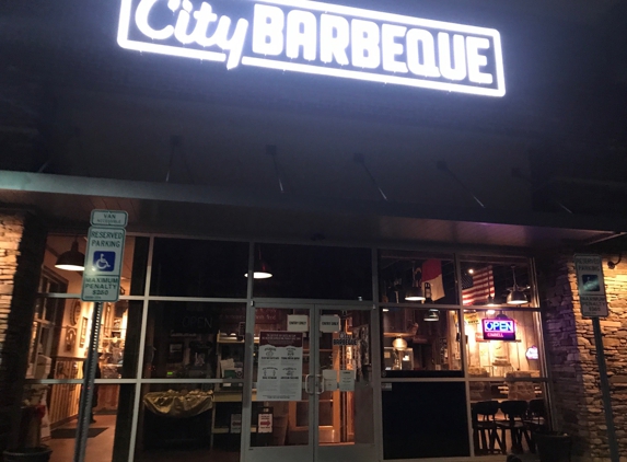 City Barbeque - Charlotte, NC