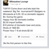Milwaukee Lounge gallery