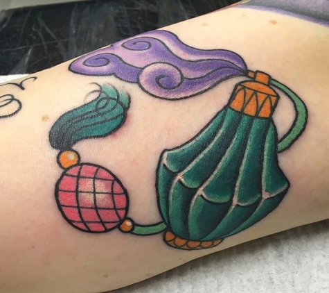 Wild At Heart Tattoo - Brisbane City, QLD