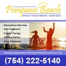 Pompano Beach Drug Treatment Centers - Drug Abuse & Addiction Centers