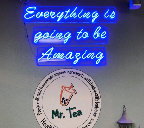 Mr. Tea - Las Vegas, NV