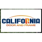 California Door and Frame