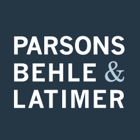 Parsons Behle & Latimer