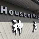 House Of Kobe - Sushi Bars