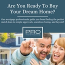 Pro Mortgage Gilbert Loan Officers - Real Estate Loans