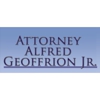 Attorney Alfred Geoffrion Jr. gallery