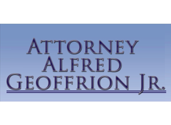 Attorney Alfred Geoffrion Jr. - Longmeadow, MA