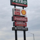 Petro Travel Center - Truck Painting & Lettering