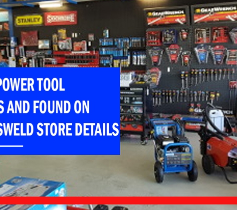 Arlington Gasweld inverell - Inverell, NSW. We do power tool repairs and found on the Gasweld Store details.