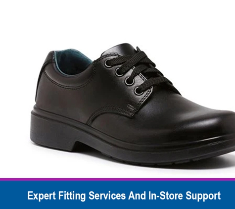 Forbes Footwear - Hornsby, NSW. Expert Fitting Services And In-Store Support