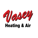 Vasey  Heating & Air Conditioning Inc - Heating Equipment & Systems-Repairing