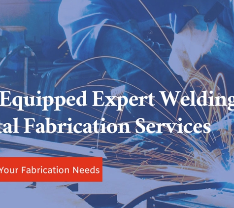O.C.M Fabrication And Welding Services. Fully Equipped Expert Welding & Metal Fabrication Services