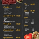 Burrito & Gyro House - Mexican Restaurants
