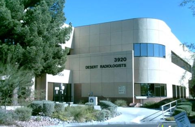 Desert Radiology 3920 S Eastern Ave, Las Vegas, NV 89119 - YP.com