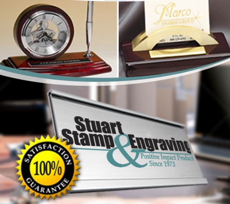 Stuart Stamp & Engraving - Stuart, FL. Stuart Stamp & Engraving banner