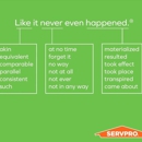 SERVPRO of Rancho Santa Margarita/Coto De Caza/Trabuco Canyon - Fire & Water Damage Restoration