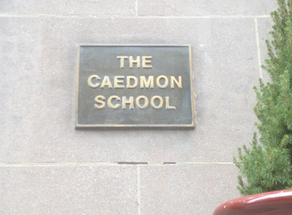 Caedmon School - New York, NY