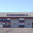 Monty's Safety Lane - Safety Consultants