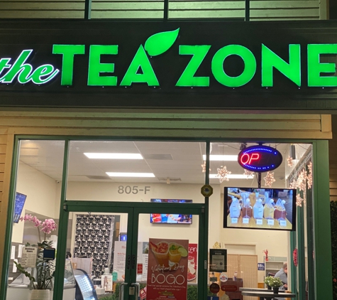 The Tea Zone & Fruit Bar - Mountain View, CA