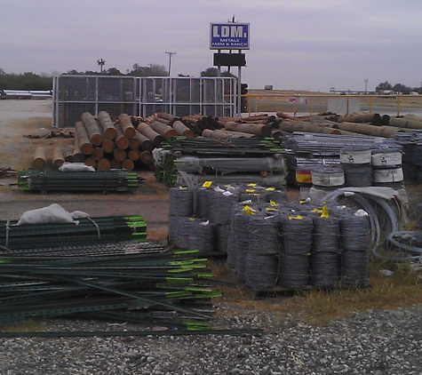 Laredo Discount Metals - Three Rivers, TX