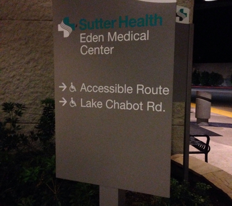 Eden Medical Center - Castro Valley, CA