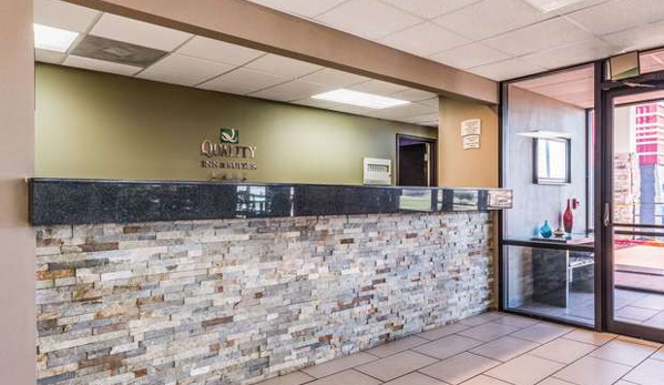 Quality Inn & Suites Round Rock-Austin North - Round Rock, TX