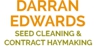 Darran Edwards Seed Cleaning & Contract Haymaking - Farmers