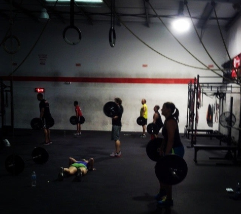 Strongpoint CrossFit - Jacksonville, FL