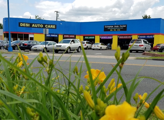 Desi Auto Care - Stratford, NJ