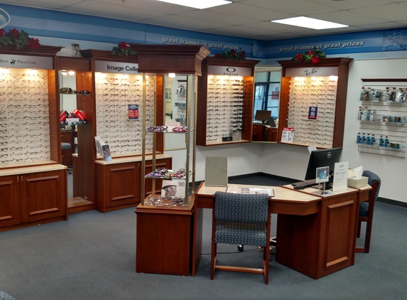 Optical Center at the Exchange - Carlisle Barracks, PA