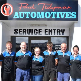 Paul Tidyman Automotive - Maryborough, VIC