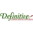 Definitive Landscapes & Concrete, LLC - Landscaping & Lawn Services