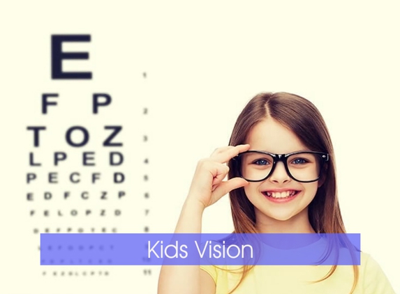Robinson Family Optometrists - Belmont, VIC. Kids Vision